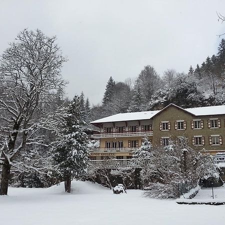 Les Grands Goulets Bed and Breakfast La Chapelle-en-Vercors Εξωτερικό φωτογραφία