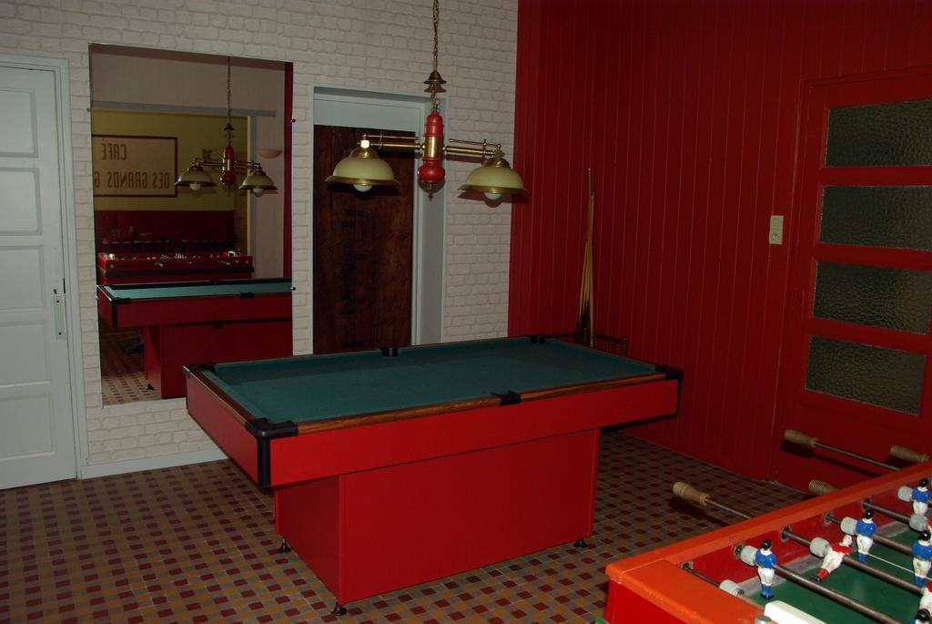 Les Grands Goulets Bed and Breakfast La Chapelle-en-Vercors Εξωτερικό φωτογραφία