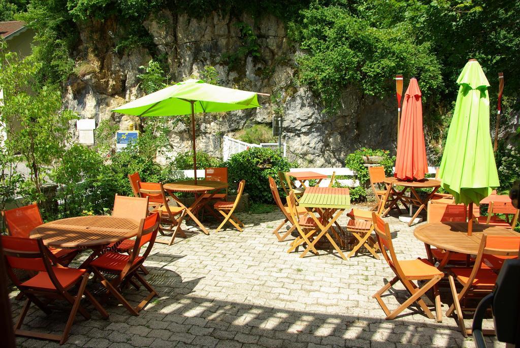 Les Grands Goulets Bed and Breakfast La Chapelle-en-Vercors Εξωτερικό φωτογραφία