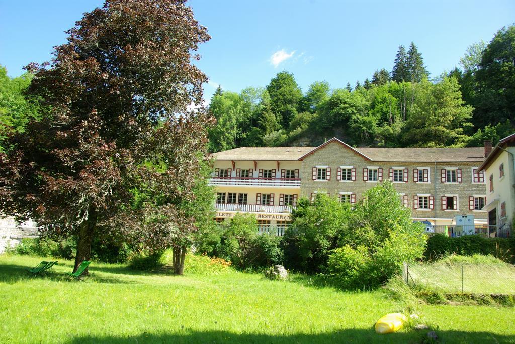 Les Grands Goulets Bed and Breakfast La Chapelle-en-Vercors Εξωτερικό φωτογραφία
