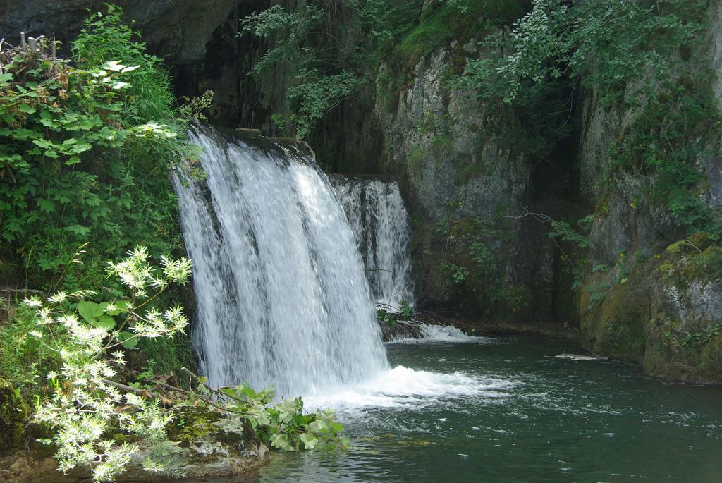 Les Grands Goulets Bed and Breakfast La Chapelle-en-Vercors Εξωτερικό φωτογραφία